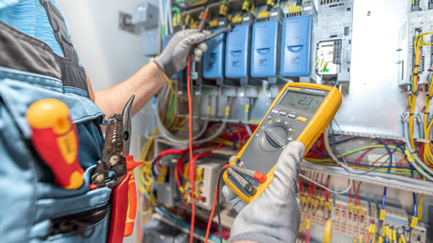 Best Industrial Electrical Services  in Carrollton, MO